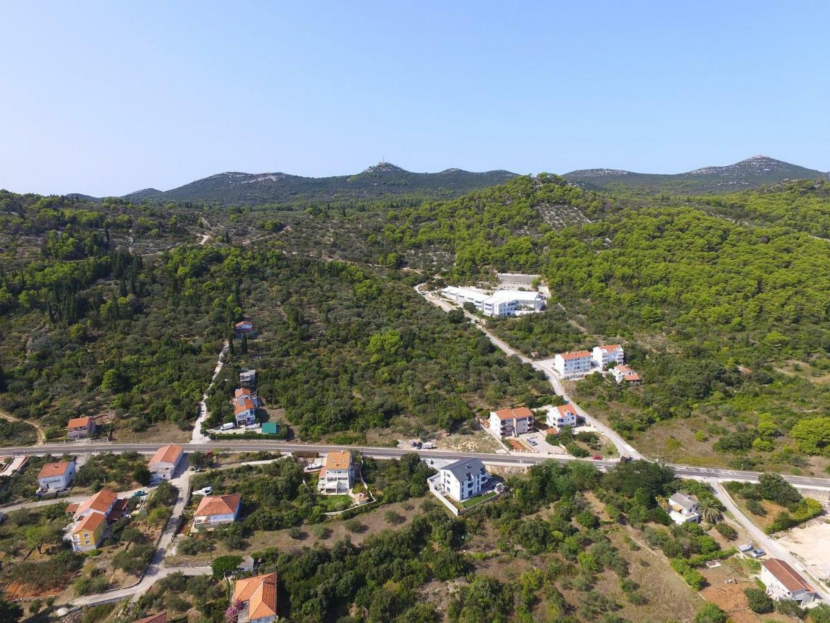Vila Marijana Preko Exterior photo
